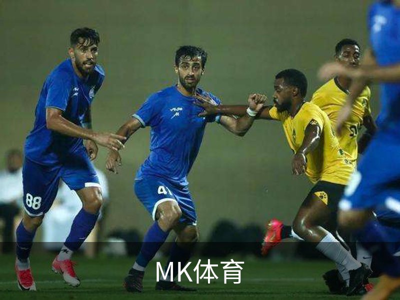 MK体育简介